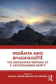 Book cover of: Vedanta and Bhagavadgita. By: Ashok Vohra