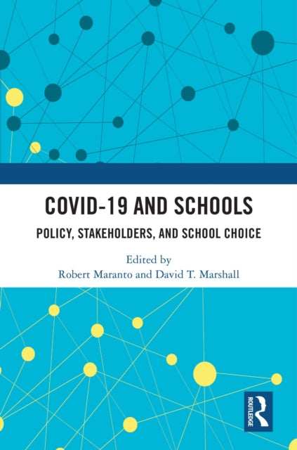 Book cover of: COVID-19 and Schools