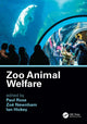 Book cover of: Zoo Animal Welfare