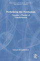 Book cover of: Performing the Nonhuman. By: Conrad Alexandrowicz