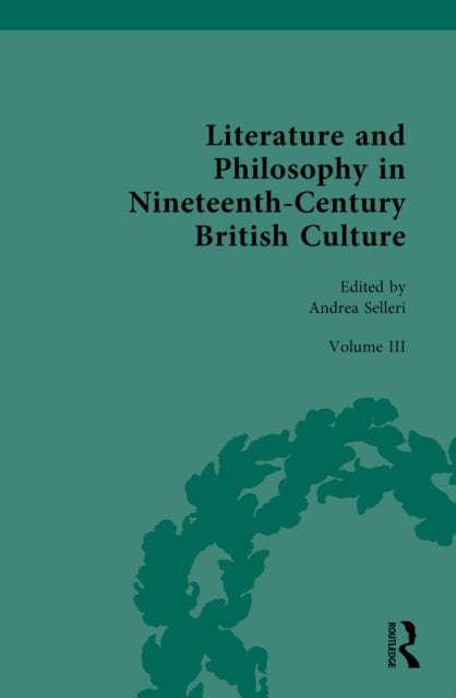 Book cover of: Literature and Philosophy in Nineteenth-Century British Culture