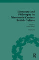 Book cover of: Literature and Philosophy in Nineteenth-Century British Culture