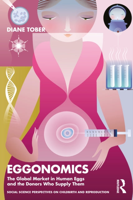 Book cover of: Eggonomics. By: Diane M. Tober