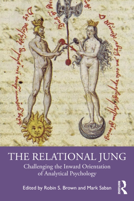 Book cover of: Relational Jung