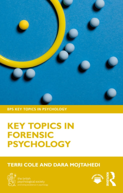 Book cover of: Key Topics in Forensic Psychology