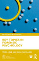 Book cover of: Key Topics in Forensic Psychology