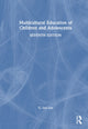 Book cover of: Multicultural Education of Children and Adolescents