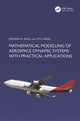 Book cover of: Mathematical Modelling of Aerospace Dynamic Systems with Practical Applications. By: V. P. S. Naidu