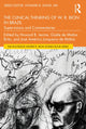 Book cover of: Clinical Thinking of W. R. Bion in Brazil. By: Howard B. Levine