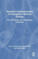 Book cover of: Hypnotic Communication in Emergency Medical Settings. By: Don Trent Jacobs (Four Arrows)
