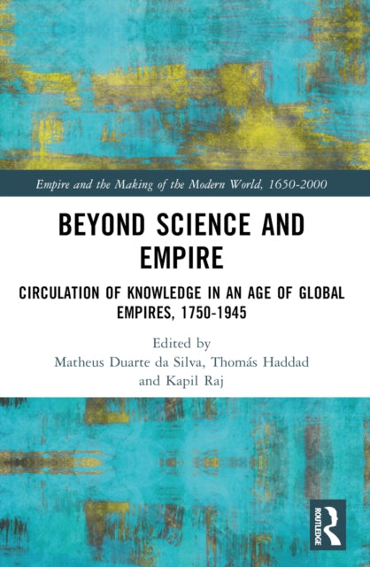 Book cover of: Beyond Science and Empire
