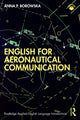 Book cover of: English for Aeronautical Communication
