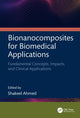 Book cover of: Bionanocomposites for Biomedical Applications