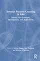 Book cover of: Solution Focused Coaching in Asia. By: Debbie Hogan