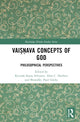 Book cover of: Vaisnava Concepts of God. By: Ricardo Sousa Silvestre
