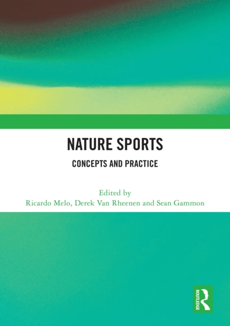 Book cover of: Nature Sports