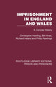 Book cover of: Imprisonment in England and Wales