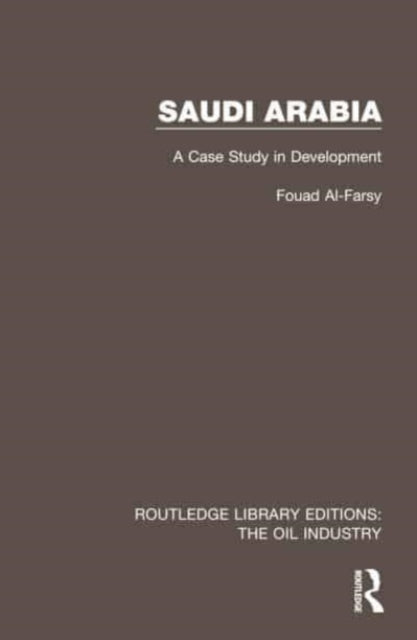 Book cover of: Saudi Arabia. By: Fouad Al-Farsy