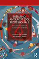 Book cover of: Preparing Antiracist ESOL Professionals