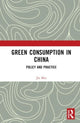 Book cover of: Green Consumption in China. By: Jin Min