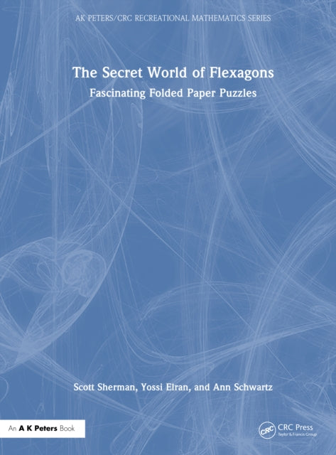 Book cover of: Secret World of Flexagons