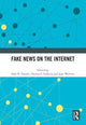 Book cover of: Fake News on the Internet. By: Alan Dennis