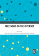 Book cover of: Fake News on the Internet
