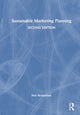Book cover of: Sustainable Marketing Planning. By: Neil Andre Asselbroug Richardson
