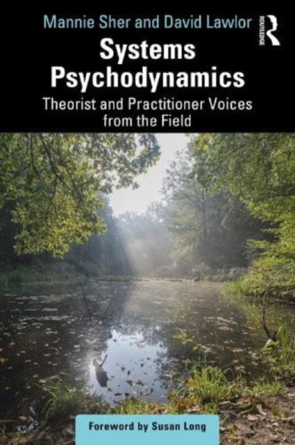 Book cover of: Systems Psychodynamics. By: David Lawlor