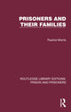 Book cover of: Prisoners and their Families