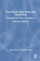 Book cover of: Post-Truth, Fake News and Democracy. By: Johan Farkas