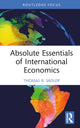 Book cover of: Absolute Essentials of International Economics. By: Thomas R. Sadler