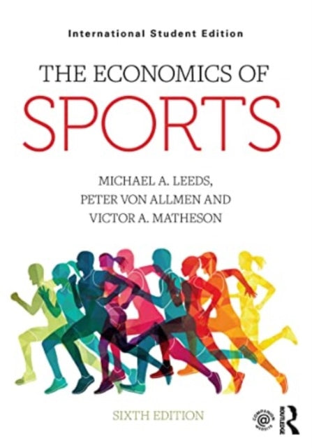 Book cover of: Economics of Sports
