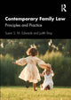 Book cover of: Contemporary Family Law. By: Susan S. M. Edwards