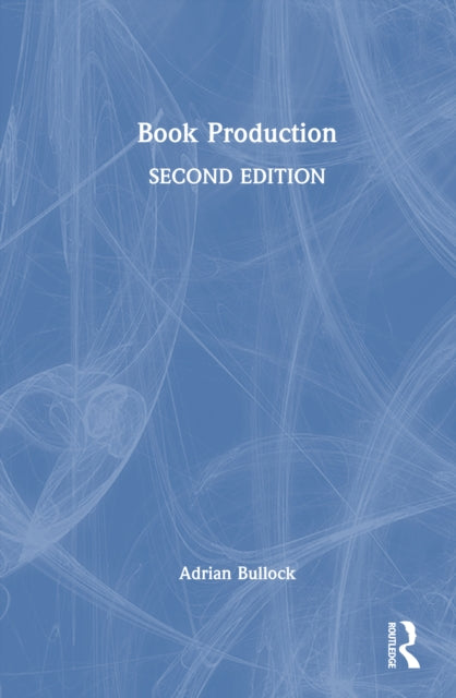 Book cover of: Book Production