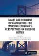 Book cover of: Smart and Resilient Infrastructure For Emerging Economies: Perspectives on Building Better. By: Innocent Musonda