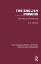 Book cover of: English Prisons