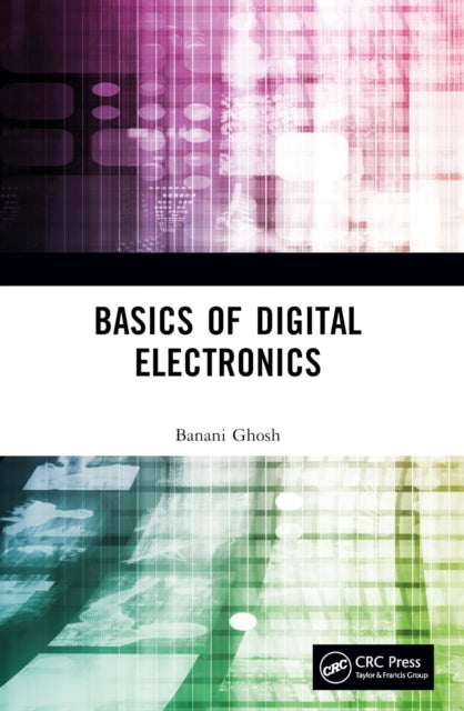 Book cover of: Basics of Digital Electronics
