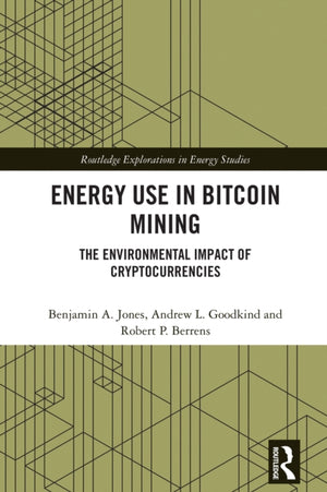 Energy Use in Bitcoin Mining