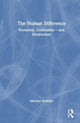 Book cover of: Human Difference. By: Michael Robbins