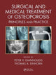 Book cover of: Surgical and Medical Treatment of Osteoporosis. By: Peter V. Giannoudis