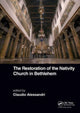 Book cover of: Restoration of the Nativity Church in Bethlehem. By: Claudio Alessandri