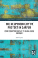 Book cover of: Responsibility to Protect in Darfur. By: David Lanz
