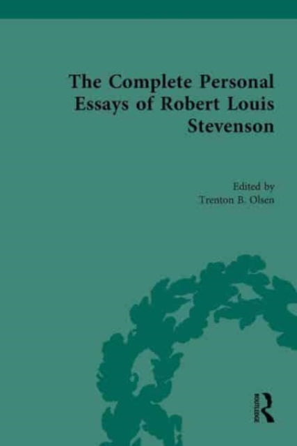 Book cover of: Complete Personal Essays of Robert Louis Stevenson. By: Trenton B. Olsen