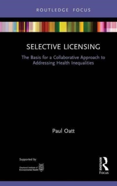 Book cover of: Selective Licensing. By: Paul Oatt