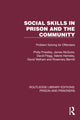 Book cover of: Social Skills in Prison and the Community