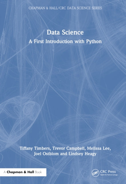 Book cover of: Data Science