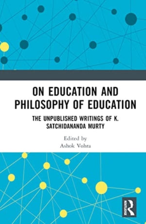 On Education and the Philosophy of Education