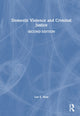 Book cover of: Domestic Violence and Criminal Justice. By: Lee E. Ross
