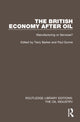 Book cover of: British Economy After Oil